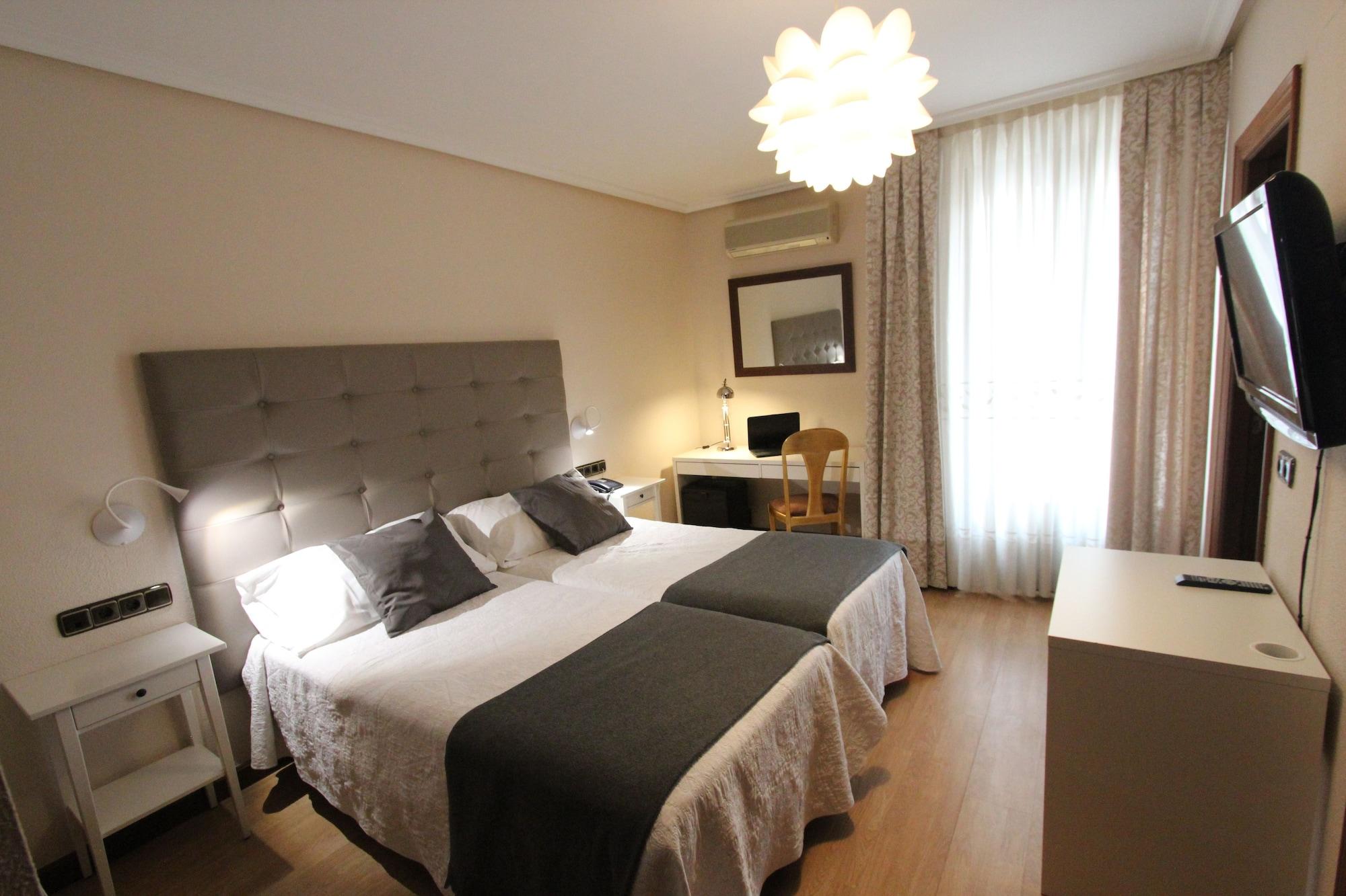 Hotel Eurowest Σαλαμάνκα Εξωτερικό φωτογραφία