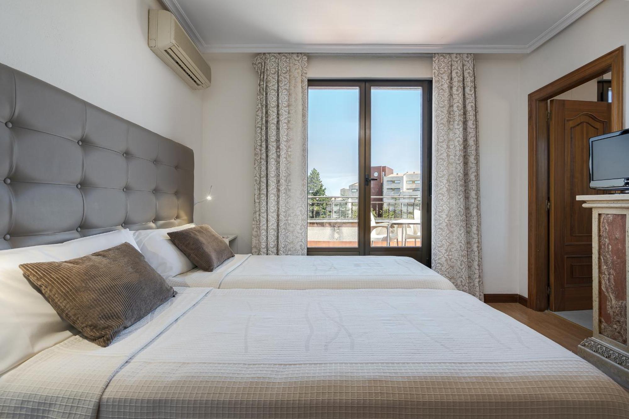 Hotel Eurowest Σαλαμάνκα Εξωτερικό φωτογραφία