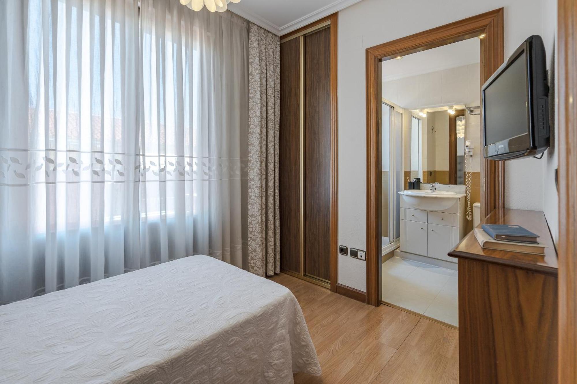 Hotel Eurowest Σαλαμάνκα Εξωτερικό φωτογραφία