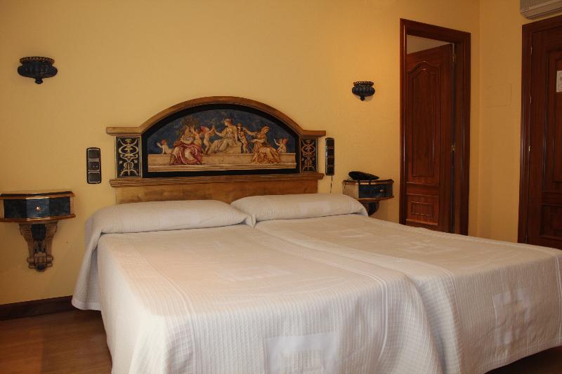 Hotel Eurowest Σαλαμάνκα Εξωτερικό φωτογραφία